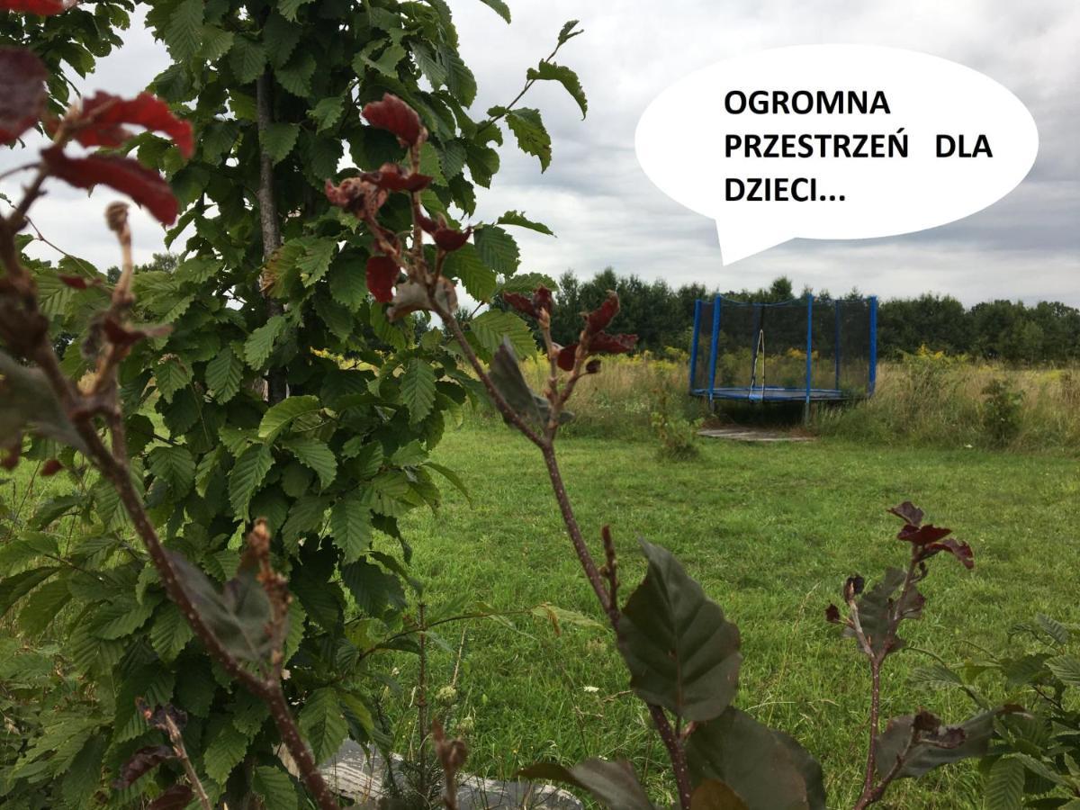 Na Zielonej Lace... Ruciane-Nida Eksteriør bilde